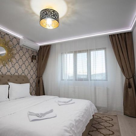Apartament Gold Tirgu Ocna Exterior photo