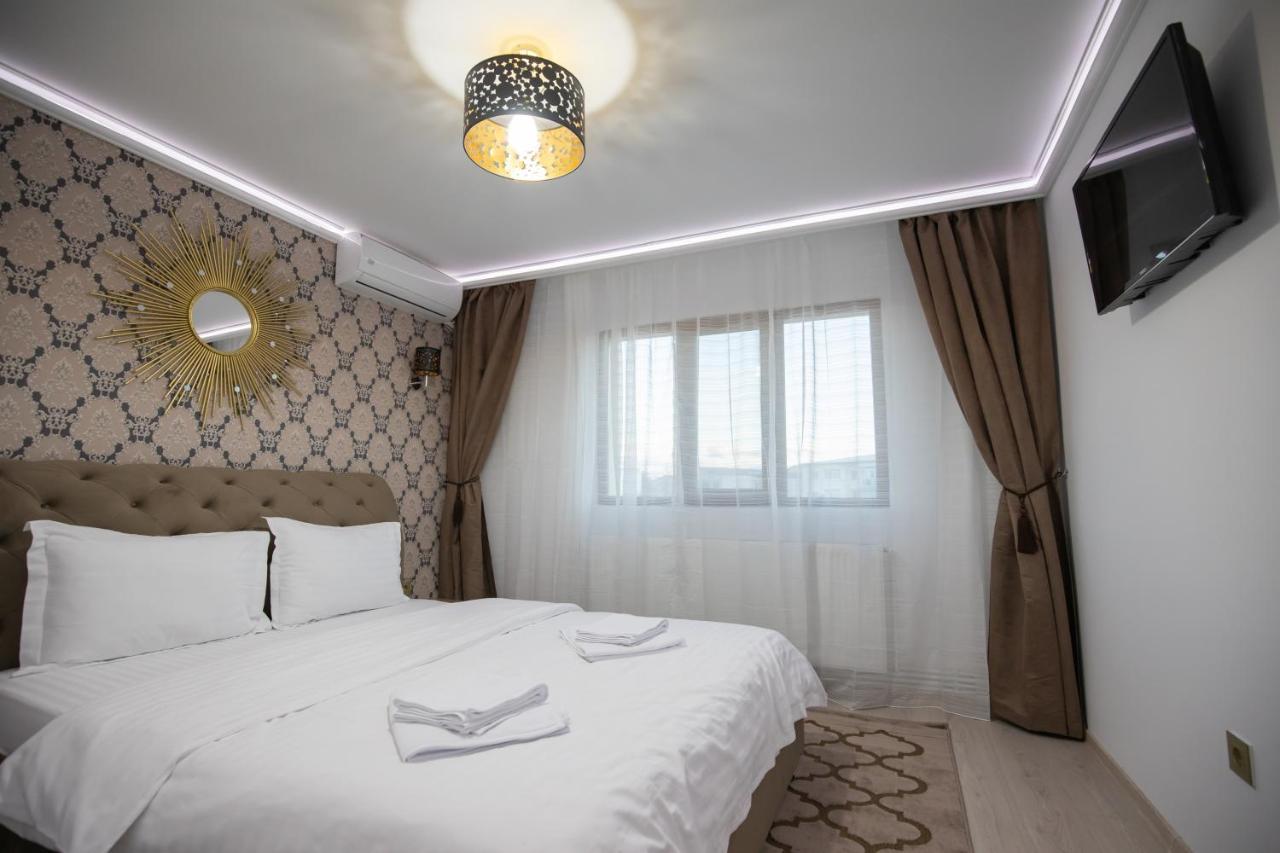 Apartament Gold Tirgu Ocna Exterior photo