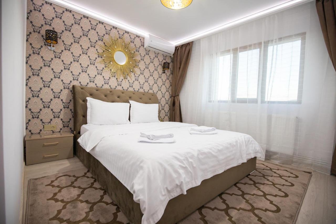 Apartament Gold Tirgu Ocna Exterior photo