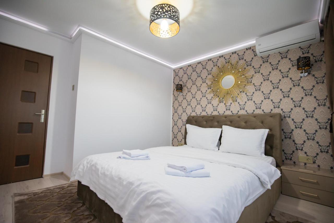 Apartament Gold Tirgu Ocna Exterior photo